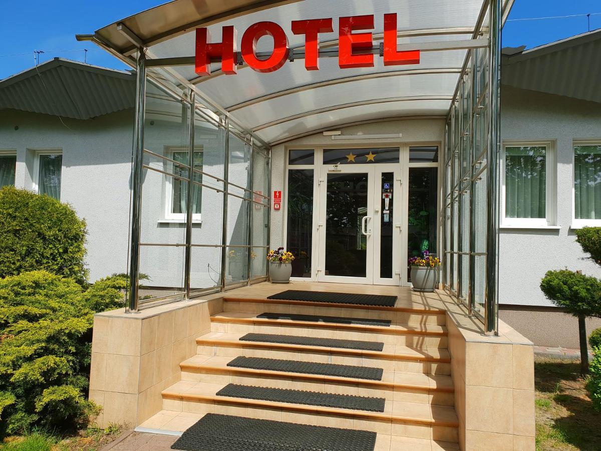 Hotel Hawana Bydgoszcz Exterior photo