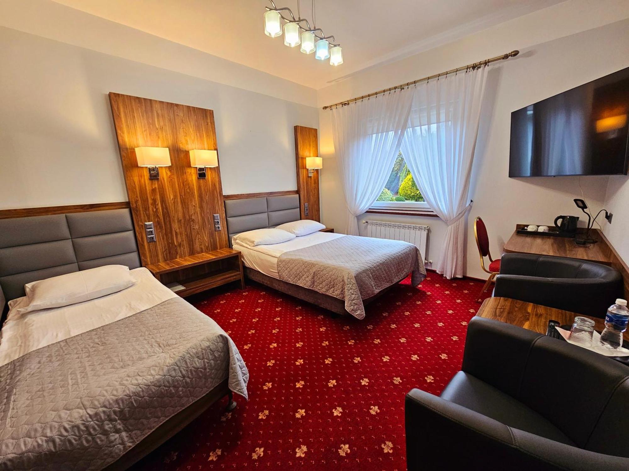 Hotel Hawana Bydgoszcz Exterior photo