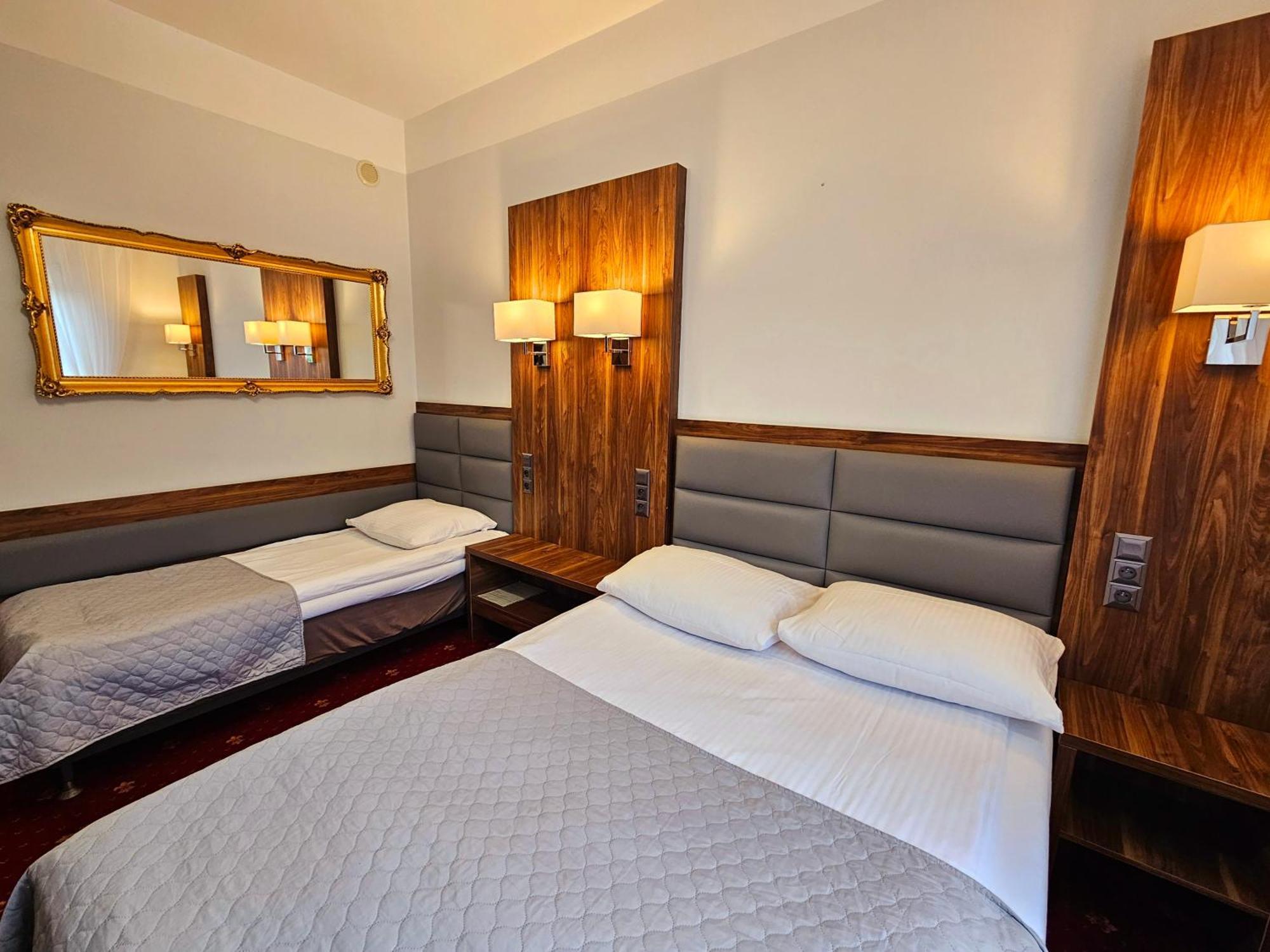 Hotel Hawana Bydgoszcz Exterior photo