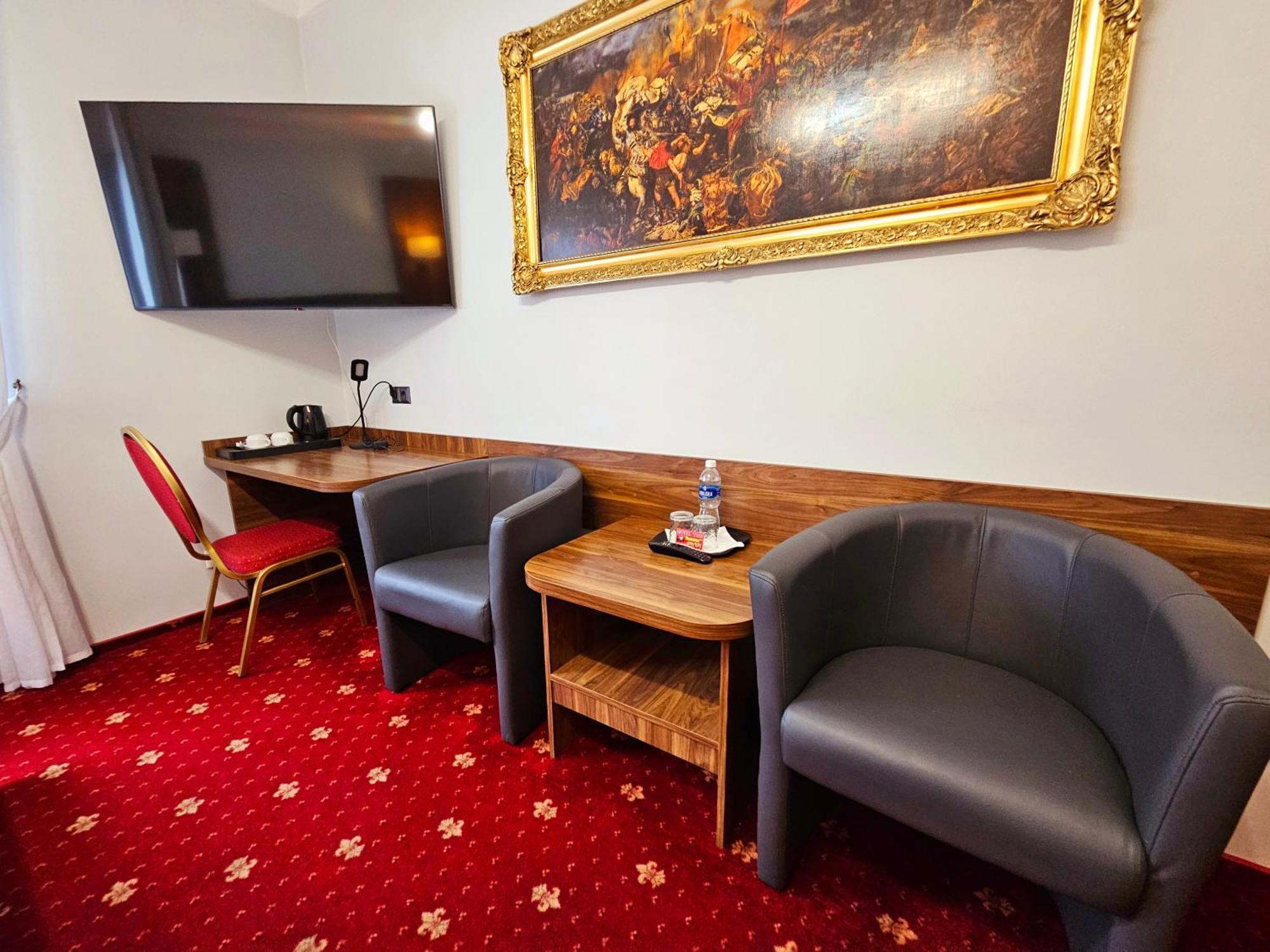 Hotel Hawana Bydgoszcz Exterior photo