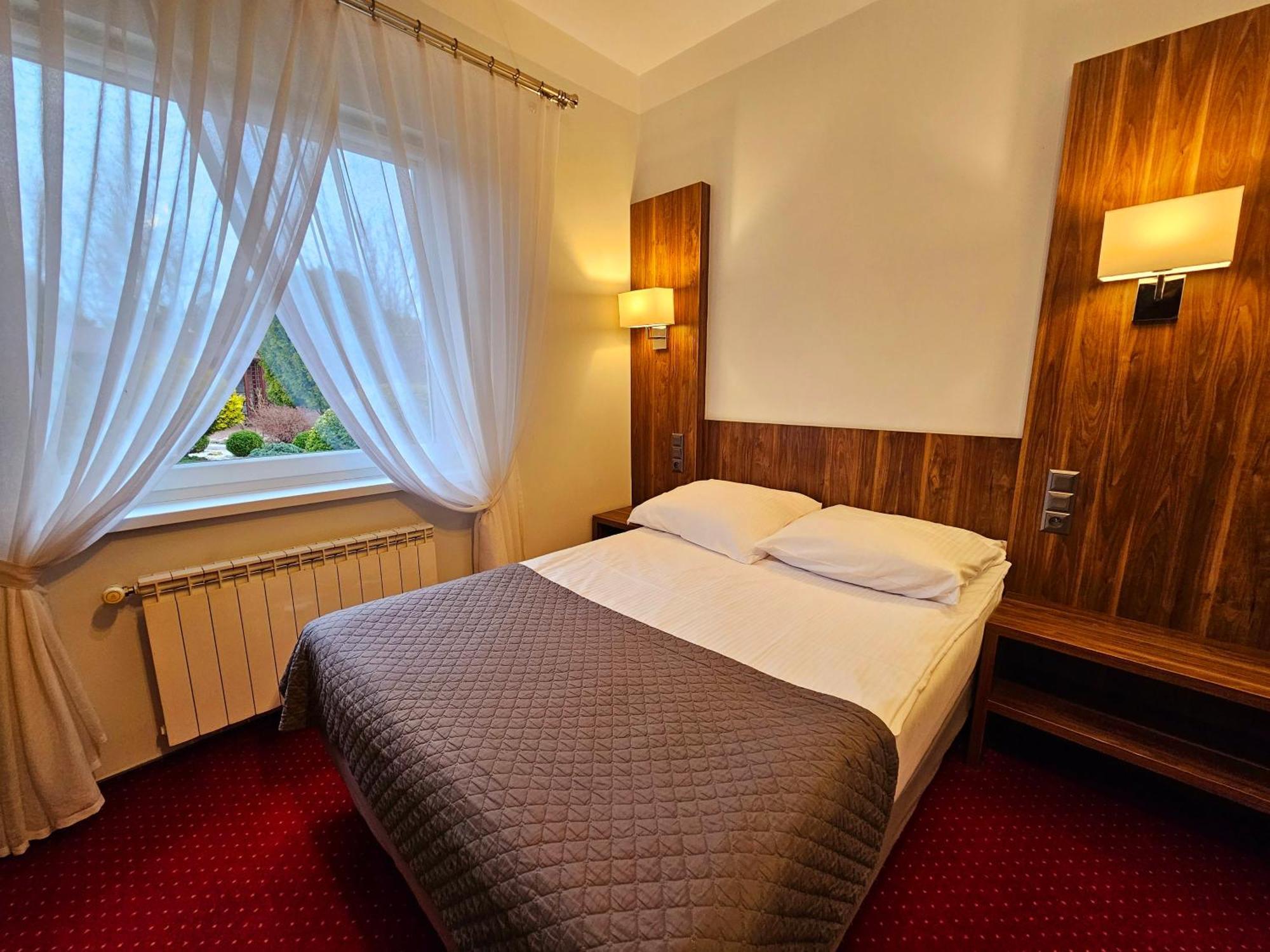 Hotel Hawana Bydgoszcz Exterior photo