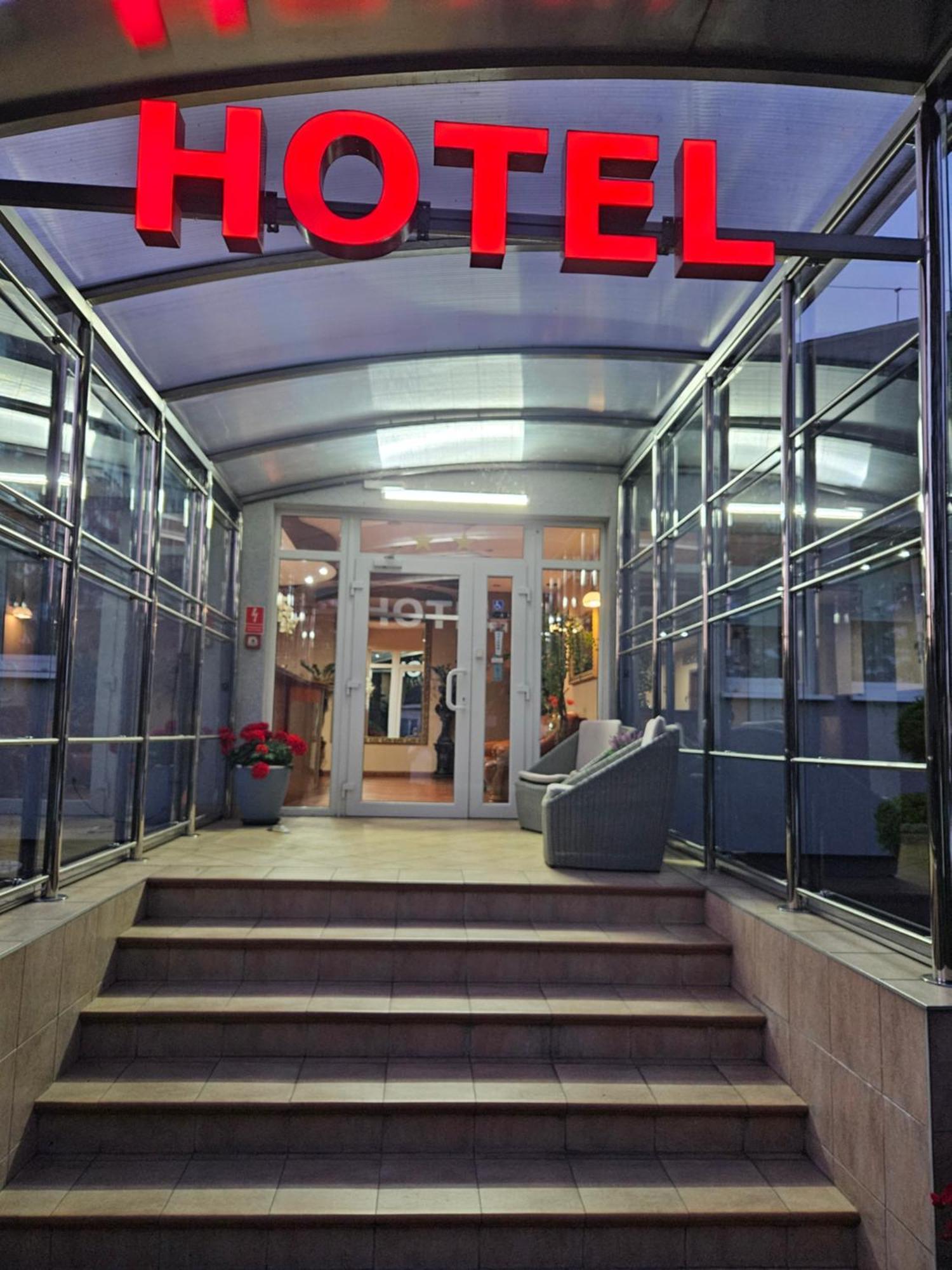 Hotel Hawana Bydgoszcz Exterior photo