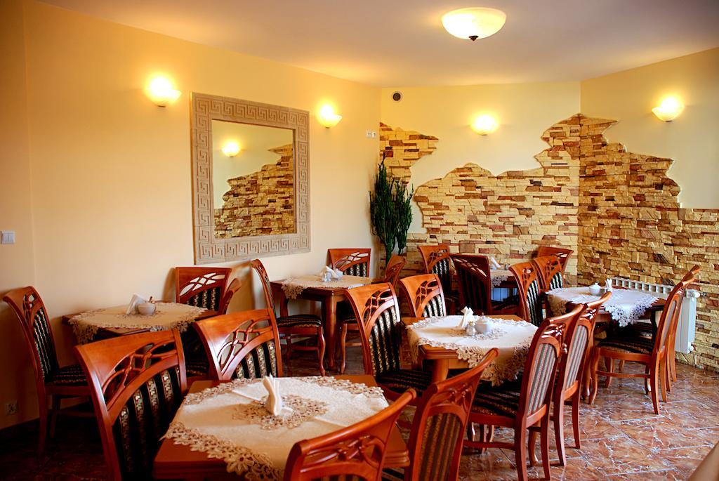 Hotel Hawana Bydgoszcz Exterior photo
