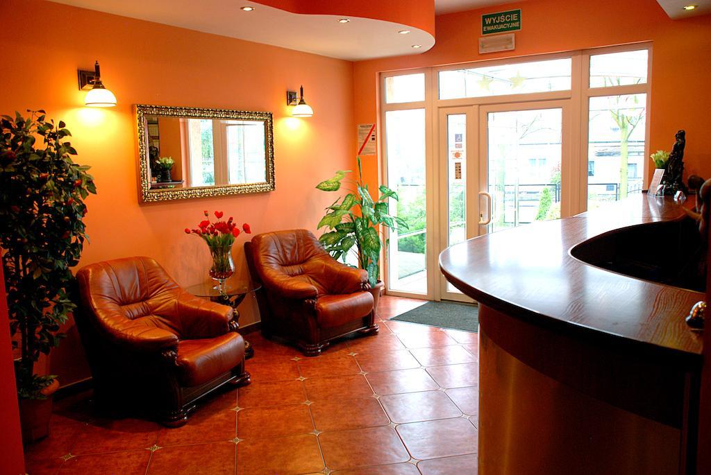 Hotel Hawana Bydgoszcz Exterior photo