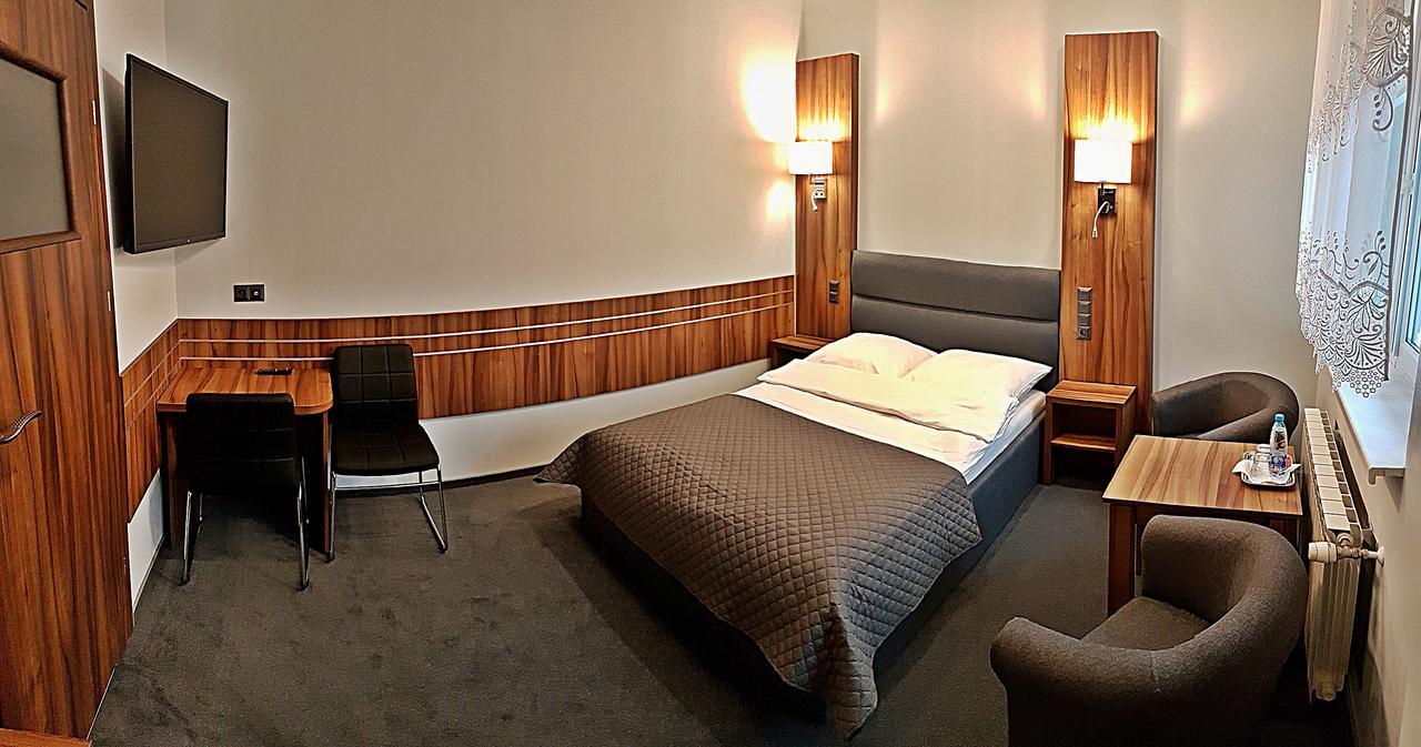 Hotel Hawana Bydgoszcz Exterior photo