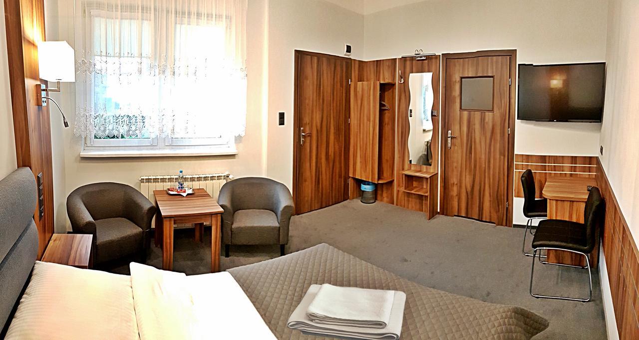 Hotel Hawana Bydgoszcz Exterior photo